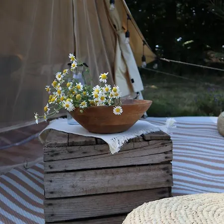 Bohofyn Luxury tent *
