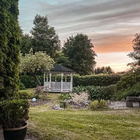 Luxury tent Bohofyn Nyborg
