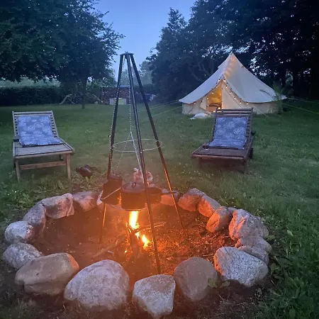 Bohofyn Luxury tent Nyborg