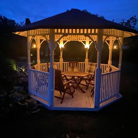 Luxury tent Bohofyn *