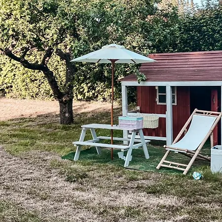 Bohofyn Campismo de Luxo