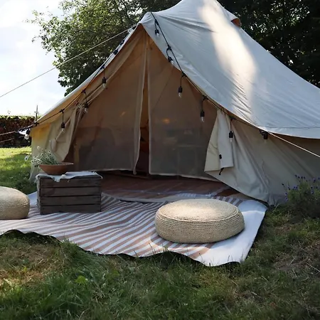 Luxury tent Bohofyn Nyborg