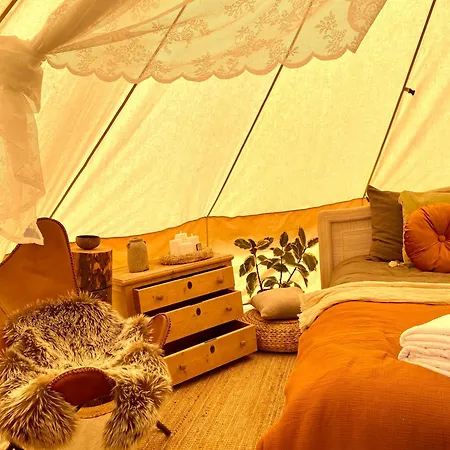 Bohofyn Luxury tent *