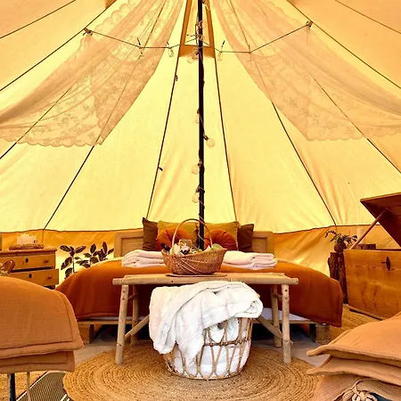 Luxury tent Bohofyn