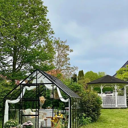 Bohofyn Luxury tent Nyborg