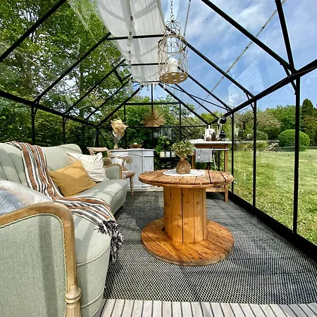Luxury tent Bohofyn