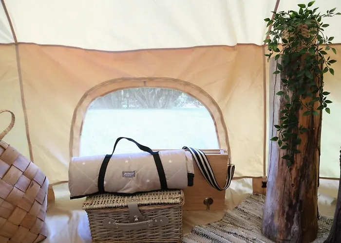 Bohofyn Campismo de Luxo *