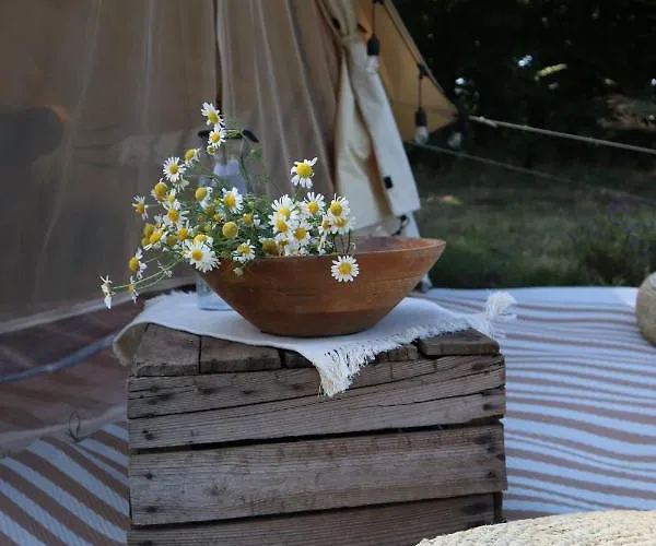 Bohofyn Campismo de Luxo *