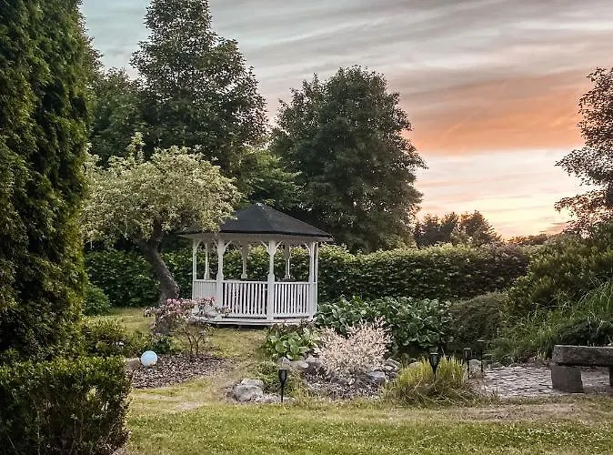 Campismo de Luxo Bohofyn Nyborg