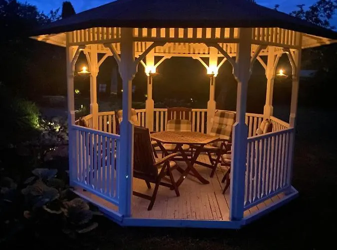 Campismo de Luxo Bohofyn *