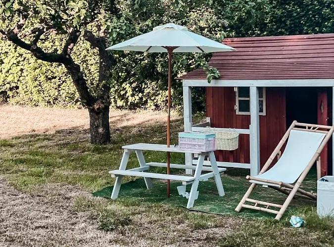 Bohofyn Campismo de Luxo