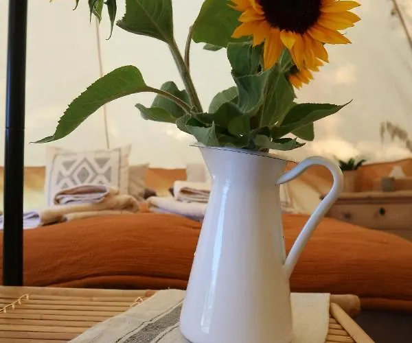 Campismo de Luxo Bohofyn Nyborg