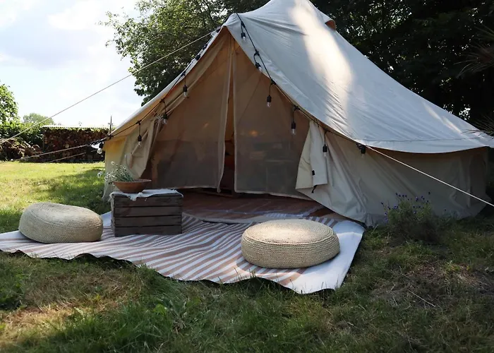 Campismo de Luxo Bohofyn Nyborg