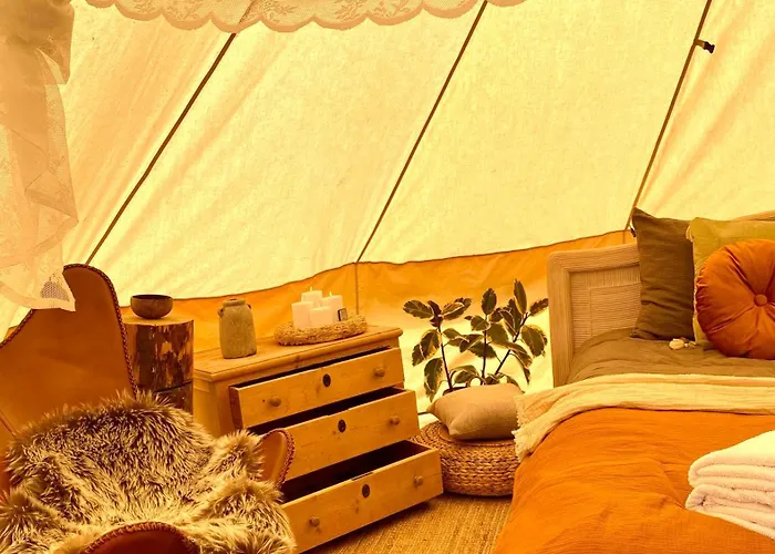 Bohofyn Campismo de Luxo *