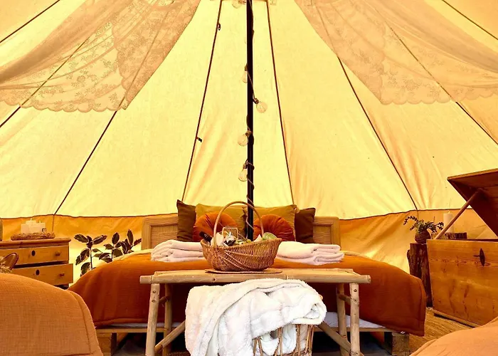 Campismo de Luxo Bohofyn