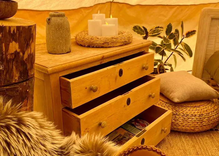 Campismo de Luxo Bohofyn *