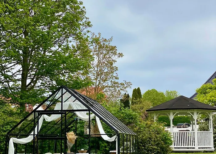 Bohofyn Campismo de Luxo Nyborg