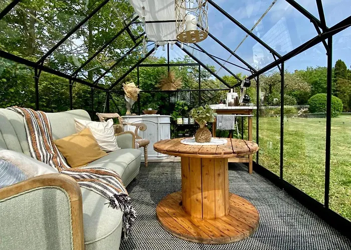 Campismo de Luxo Bohofyn